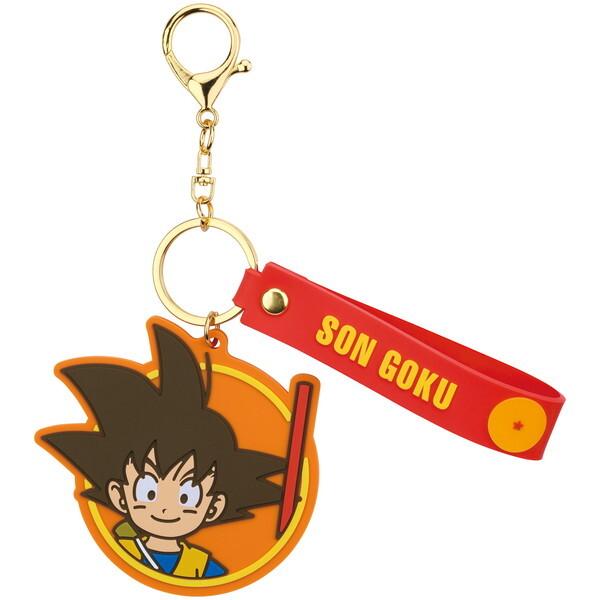 スケーター ZRMKH2 ドラゴンボールDAIMA 悟空(ミニ) ラバー マスコット