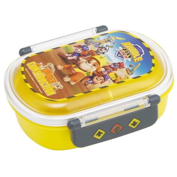 スケーター QAF2BA パウ・パトロール ラブル&クルー 子供用 弁当箱