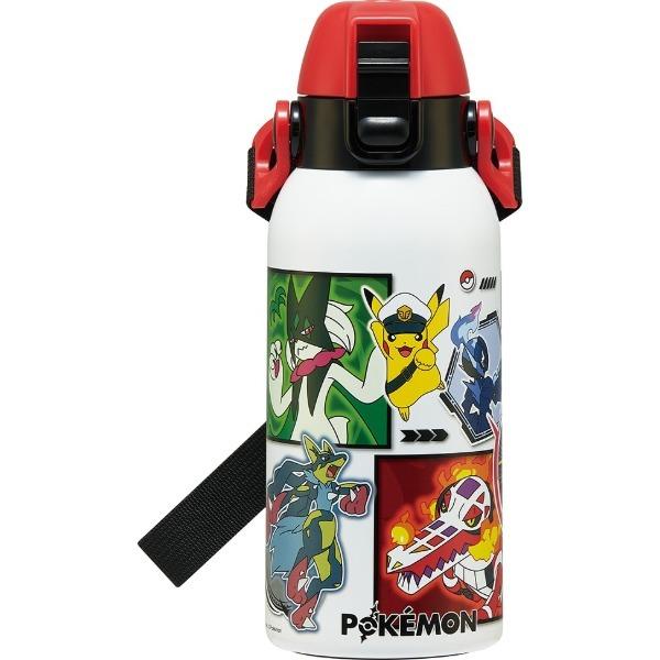スケーター STCH6 ポケモン 26 ステンレス水筒 (600ml・直飲み