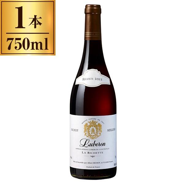 メイユール・ラ・ビシェット リュベロン ルージュ 750ml メイユール・ラ・ビシェット リュベロン ルージュ 750ml