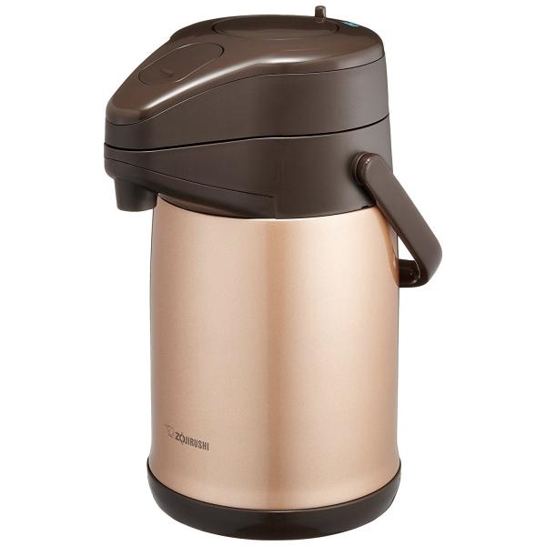 象印（ZOJIRUSHI） エアーポット ZOJIRUSHI SR-CC30-NZ カッパー