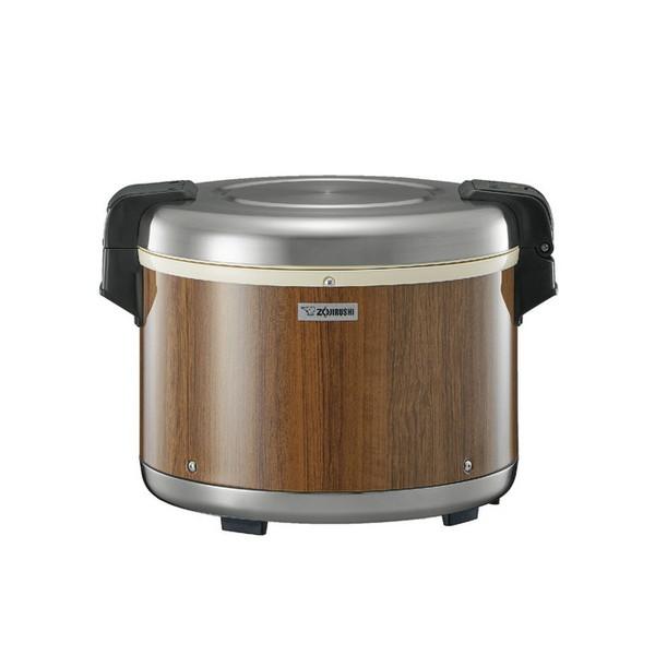 業務用電子ジャー 象印 ZOJIRUSHI TH-GA60-MK 木目 保温専用 6.0L