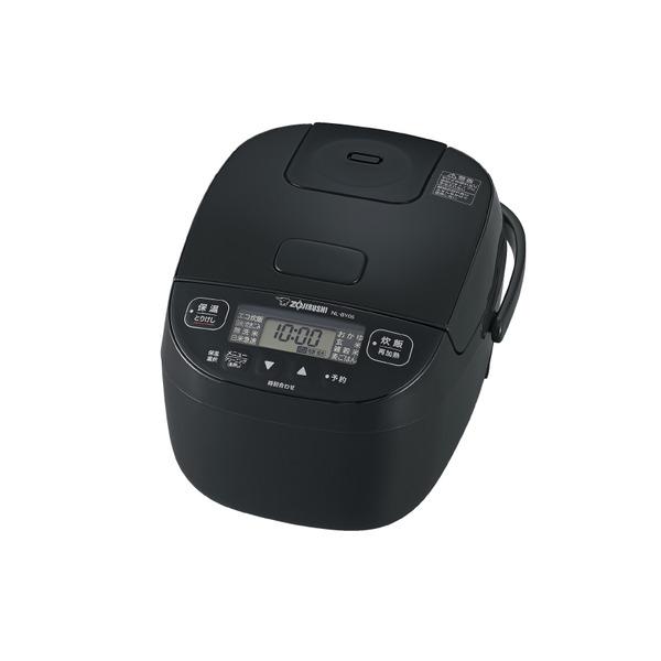 象印マホービン NL-BV05-BA 2024 小容量マイコン炊飯ジャー ブラック