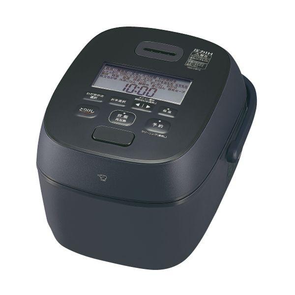 炊飯器 象印（ZOJIRUSHI） 5.5合 炊飯器1.0L NW-WB10-BZ 【値下げ!!新品未開封!!】象印 5.5合炊き NW IH 豪熱大火力 一人暮らし用 炊飯器・餅つき機