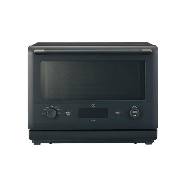 象印 オーブンレンジ 26L ES-GX26-BM スレートブラック フラット