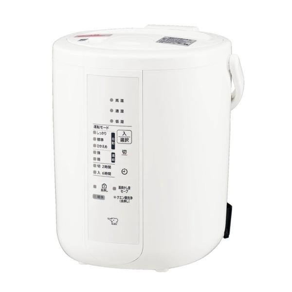 新品未使用】象印 置き型加湿器 ホワイト2020年購入② 【公式通販】