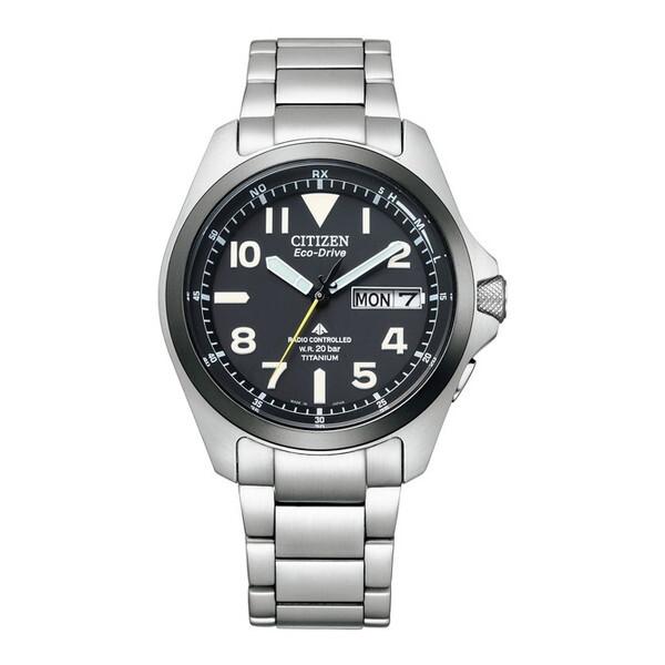 シチズンプロマスター PMD56-2952 ブラック PMD56-2952: CITIZEN | シチズンウオッチ オフィシャルサイト