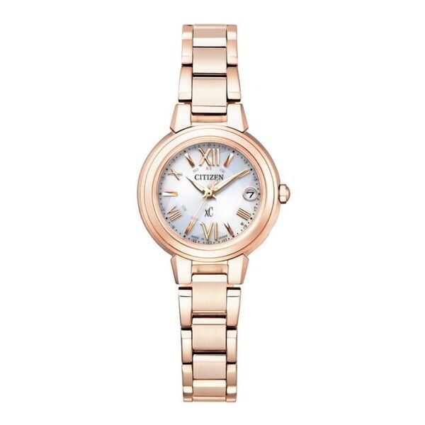CITIZEN（シチズン） CITIZEN ES9435-51A ピンクゴールド xC(クロス