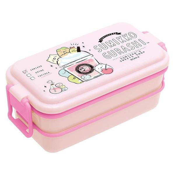 San X ホーロー風2段 S G Ky すみっコぐらし 弁当箱 Xprice Paypayモール店 通販 Paypayモール