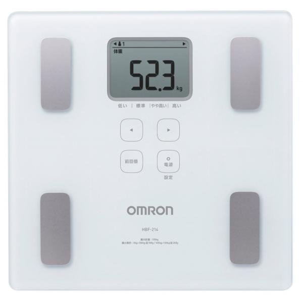 OMRON HBF-214-W zCg J_XL ̏d̑gv