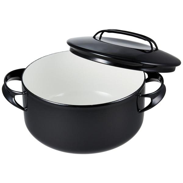 野田琺瑯 NOMAKU キャセロール 20cm NOM-20T (鍋) 価格比較 - 価格.com