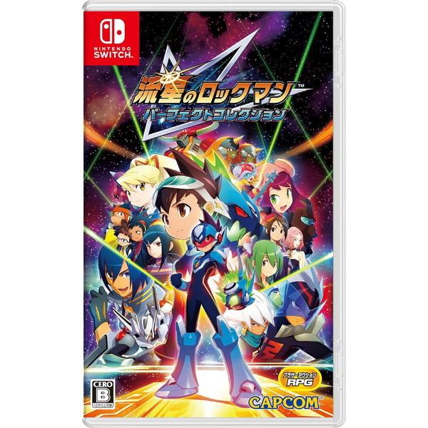 カプコン（CAPCOM） 流星のロックマン パーフェクトコレクション HAC-P