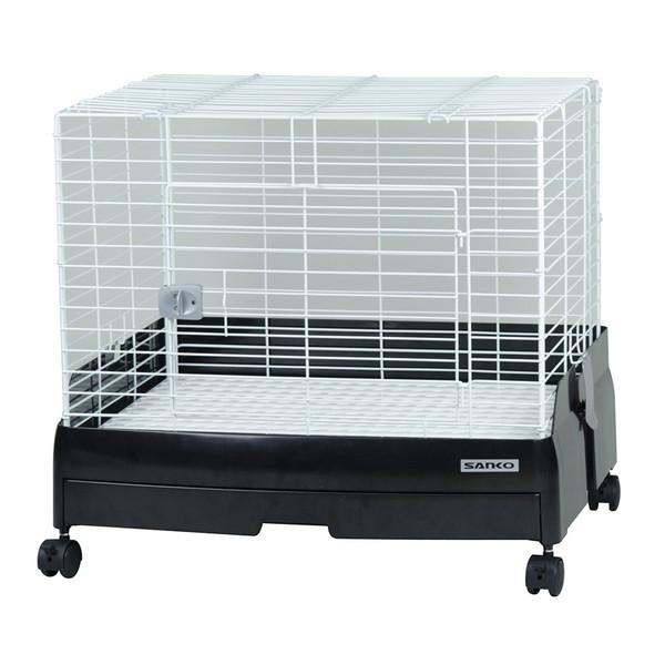 イージーホームエボ60cm すのこタイプ 三晃商会 イージーホーム エボ 60-BK(樹脂スノコ仕様) : XPRICE Yahoo