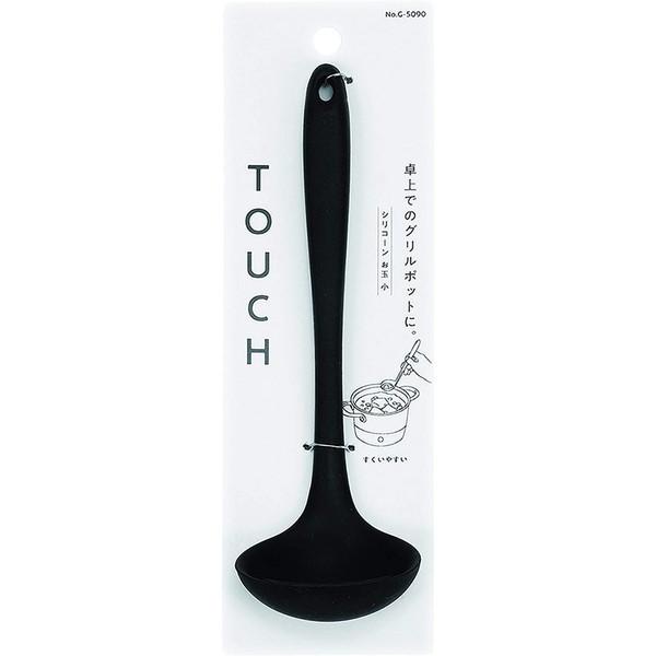 �p�[������ G-5090 TOUCH �V���R�[�� ���� �� BLACK