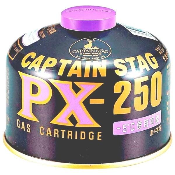 他サイト： CAPTAIN STAG M-8406 パワーガスカートリッジ PX-250の商品画像