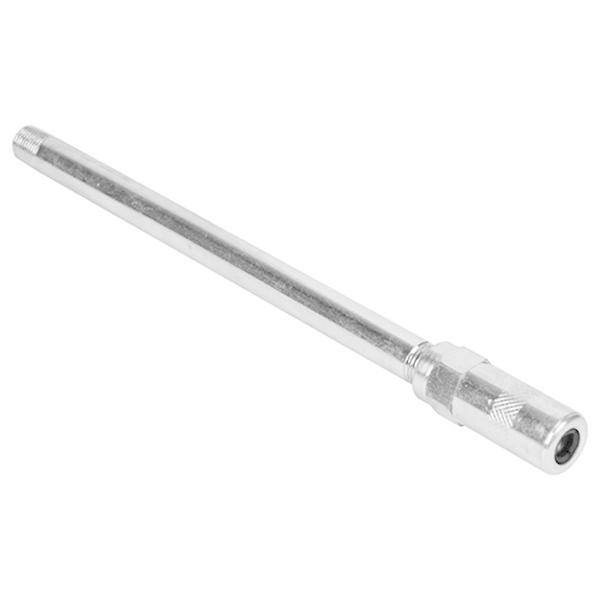 SK11 グリース用ストレートノズル HGN-4 チャックシキ