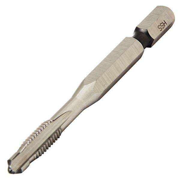 SK11 六角軸ガイド付タップ M6x1.0mm : XPRICE Yahoo!店 - 通販