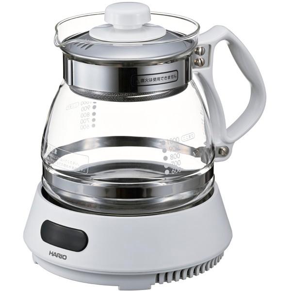 HARIO 電気ケトル HMJN-1000 1000mL ホワイト HARIO 電気ケトル HMJN-1000 1000mL ホワイト HARIO 電気ケトル HMJN