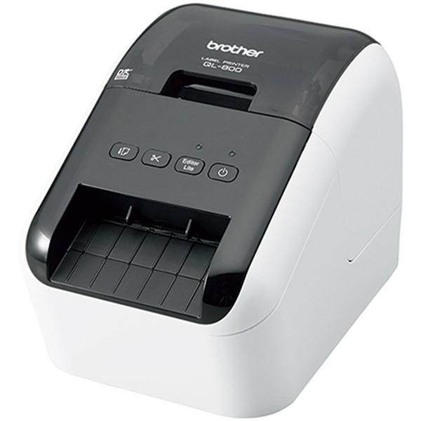 Brother QL-800 ���x���v�����^�[