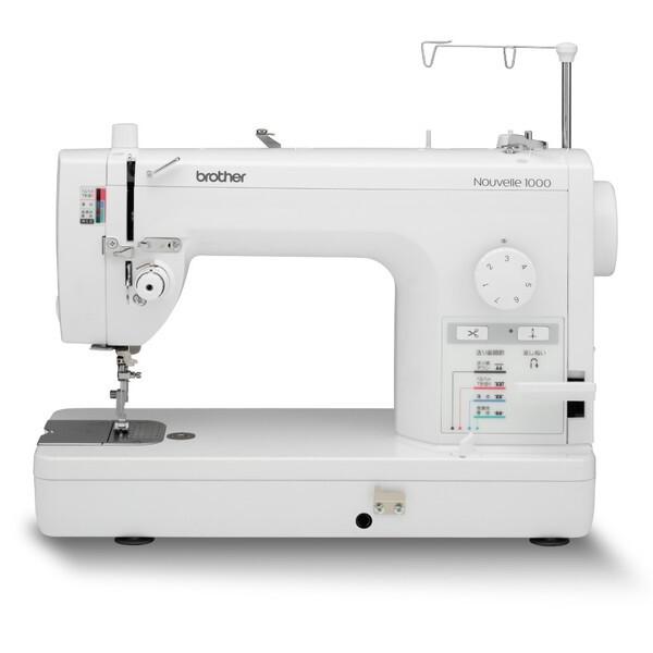 Brother NOUVELLE1000(TAT7901) ヌーベル 職業用ミシン