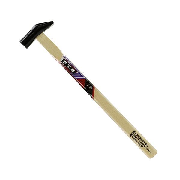与板利器工業 利一 唐紙鎚 尺柄 15mm 大工道具 金槌 : 4979717445168 