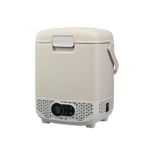 ゆーれいさん、専用 ユアサプライムス YRE-E12G(H) どこでも冷凍・冷蔵庫 (12L) : XPRICE