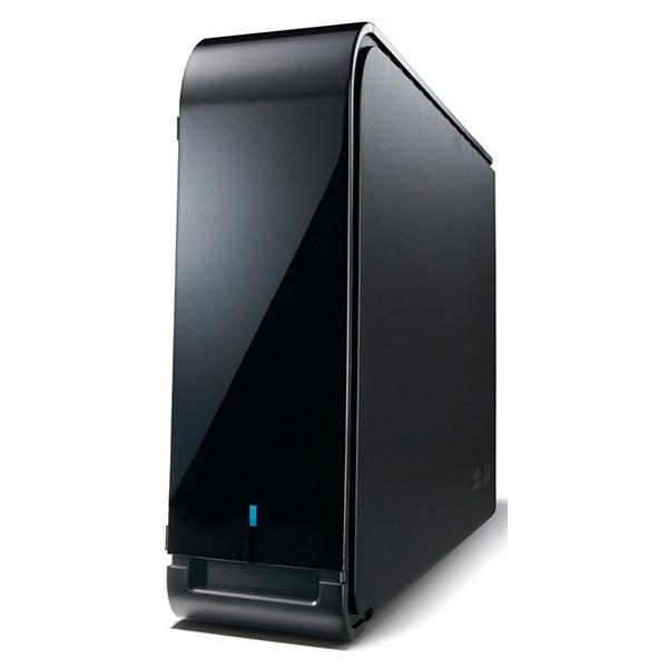 BUFFALO HD-LX6.0U3D ubN Otn[hfBXN(6TB) n[hEFAÍ@\ USB3.0p