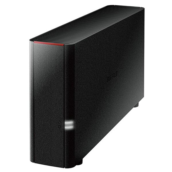 BUFFALO LS210DN0301B LinkStation for SOHO Otn[hfBXN(HDD3TB) [J[