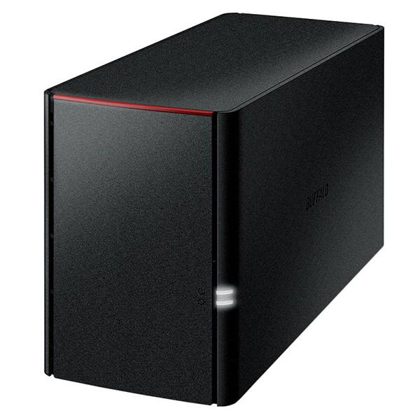 BUFFALO LS220D0602G LinkStation lbg[NΉHDDiNASj 6TB