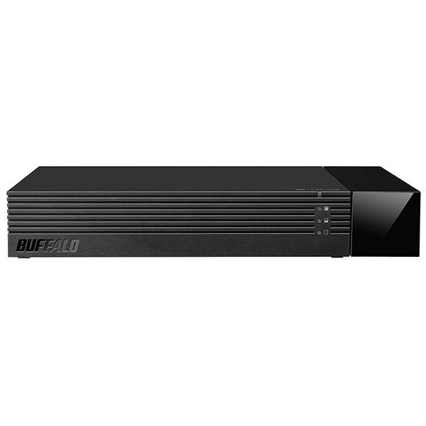 BUFFALO HDV-SAM4.0U3-BKA �u���b�N �O�t���n�[�h�f�B�X�N�i4TB�EUSB3.1 Gen1(USB3.0)�j