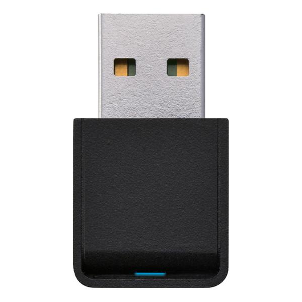 BUFFALO WLP-U2-433DM 法人向け 11ac 433Mbps USB2.0用 小型無線