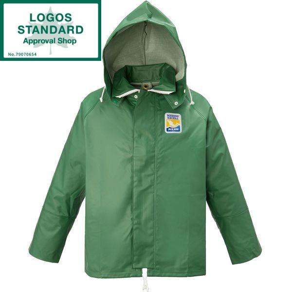 LOGOS マリンエクセル ジャンパーグリーンM No.12020363 LOGOS（ロゴス） マリンエクセル ジャンパーグリーンM No.12020363