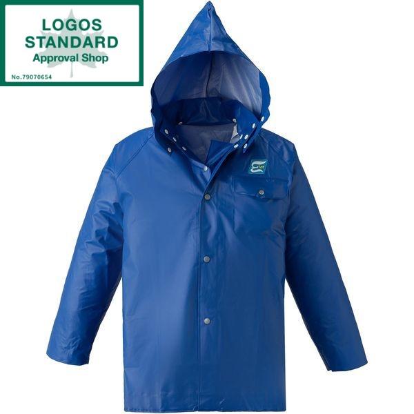 ロゴス ウエア LOGOS エイム・アクティバ ジャンパー ブルー LL No.12600151 LOGOS（ロゴス） ウエア エイム・アクティバ ジャンパー ブルー LL No