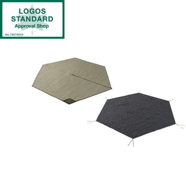 新品未使用　ロゴス LOGOS テントシート Tepee マット＆シート350 LOGOS ロゴス Tepeeマット&シート350 インナーマット グランド