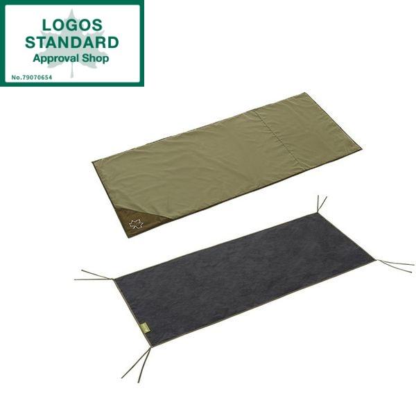 ロゴス マット LOGOS テントマット&シート・SOLO No.71809746  