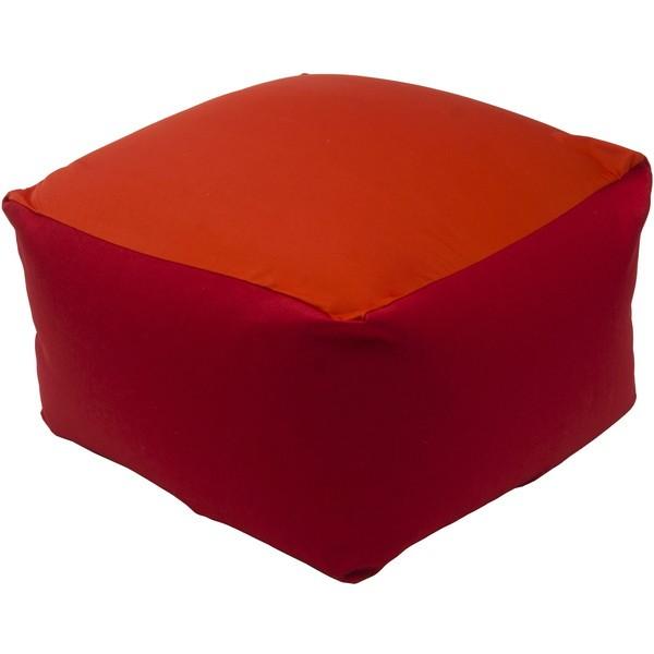 CELLUTANE QUBE �r�[�Y�N�b�V���� �_���A�����b�h ���{�� �ɏ��r�[�Y ��l�|�� A601a-563RED/609ORG ���[�J�[����