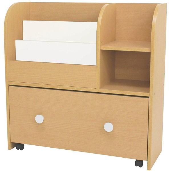 おもちゃ箱 絵本ラック 収納家具 収納用品の通販 価格比較 価格 Com