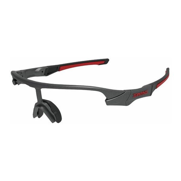 スワンズ マルチスポーツ F-STX DA MEBK SETUP用フレーム SWANS マットメタリックブラック [サングラスフレーム] SWANS（スワンズ） マルチスポーツ F-STX DA MEBK SETUP用フレーム