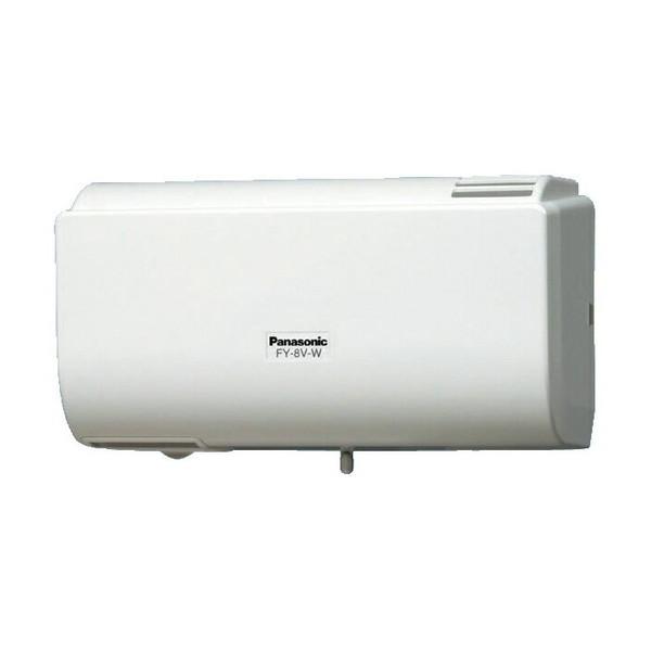 C pi\jbN Panasonic FY-8V-W NX^zCg Q-hit@ pCvt@ 8p