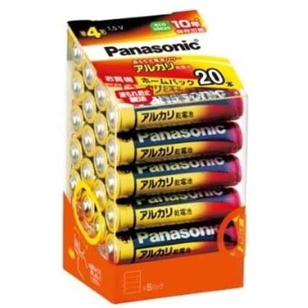 dr pi\jbN Panasonic LR03XJ/20SH AJdr P4` 20{pbN