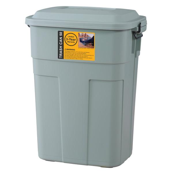 ���J LFS-936GR �O���[�� �g���b�V���J�� 50L ���[�J�[����