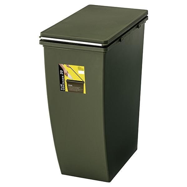 ���J LFS-846GR �O���[�� �X�����R���e�i 20L ���[�J�[����