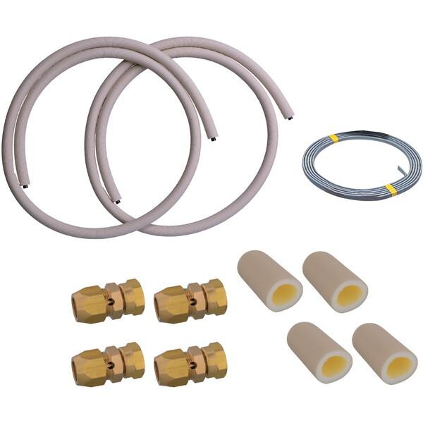 エコキュート配管部材 Best-Parts ECO-EL3T エコキュート用配管部材 ヒートポンプ配管セット
