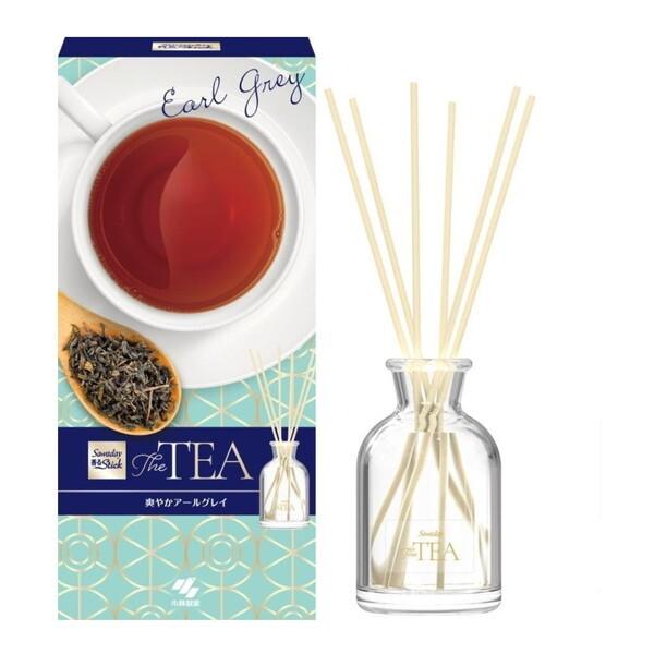 他サイト： 小林製薬 Sawaday 香るStick The TEA 爽やかアールグレイ 本体 70mLの商品画像