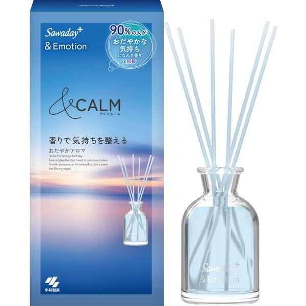 小林製薬 Sawaday+ &Emotion サワデーアンドエモーション おだやか