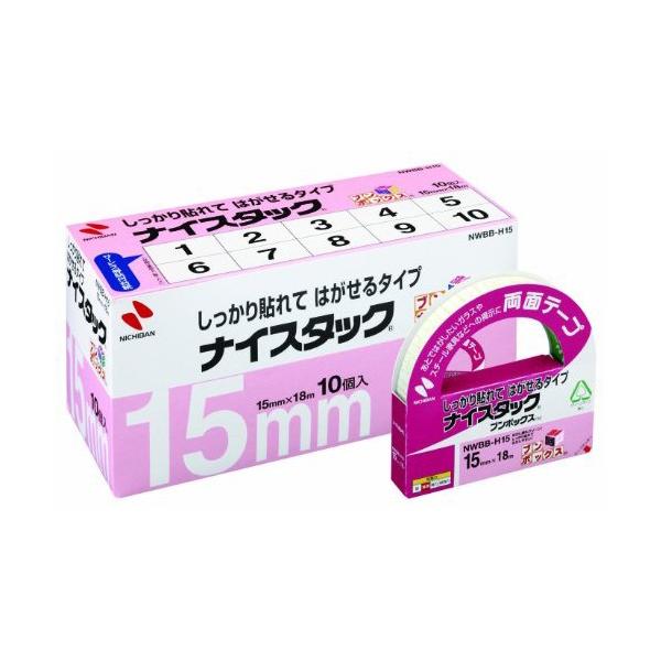 NICHIBAN 1318-NWBB-H15 iCX^bN ͂^Cv u{bNX 15×18