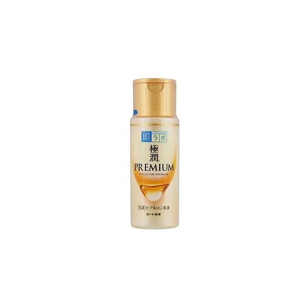 ロート製薬 肌ラボ 極潤プレミアム ヒアルロン乳液 140ml : XPRICE
