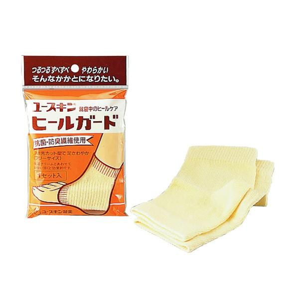 yuskin（ユースキン） ユースキン製薬 ヒールガード 1個 : XPRICE