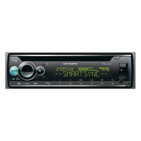 PIONEER DEH-6600 CD/Bluetooth/USB/`[i[EDSPCjbg