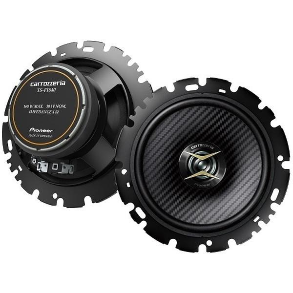 Pioneer PIONEER TS-F1640-2 カロッツェリア 16cmコアキシャル2 Pioneer PIONEER TS-F1640-2 カロッツェリア 16cmコアキシャル2